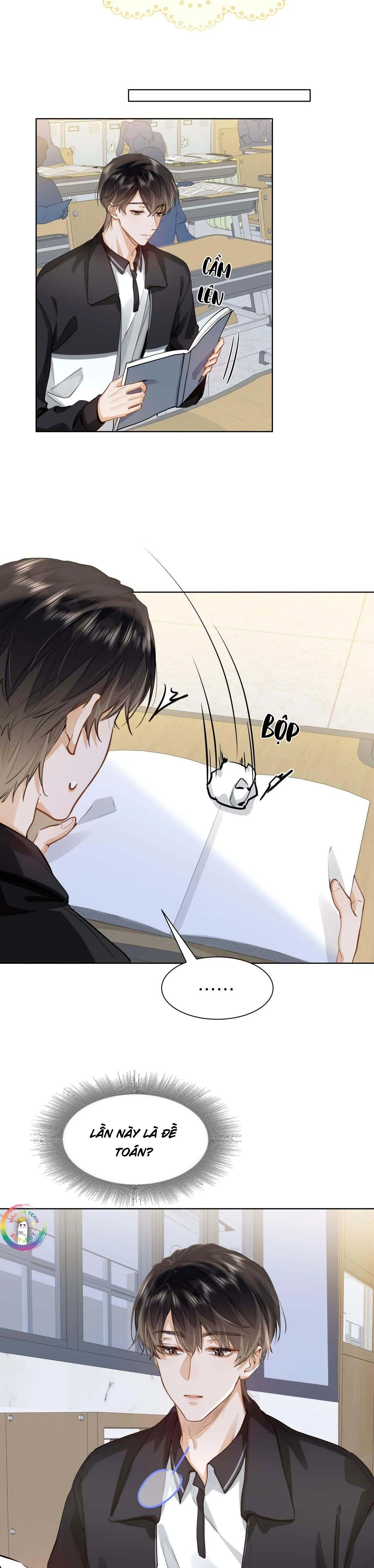 Tôi Thích Pheromone Của Cậu Chapter 26 Trang 6