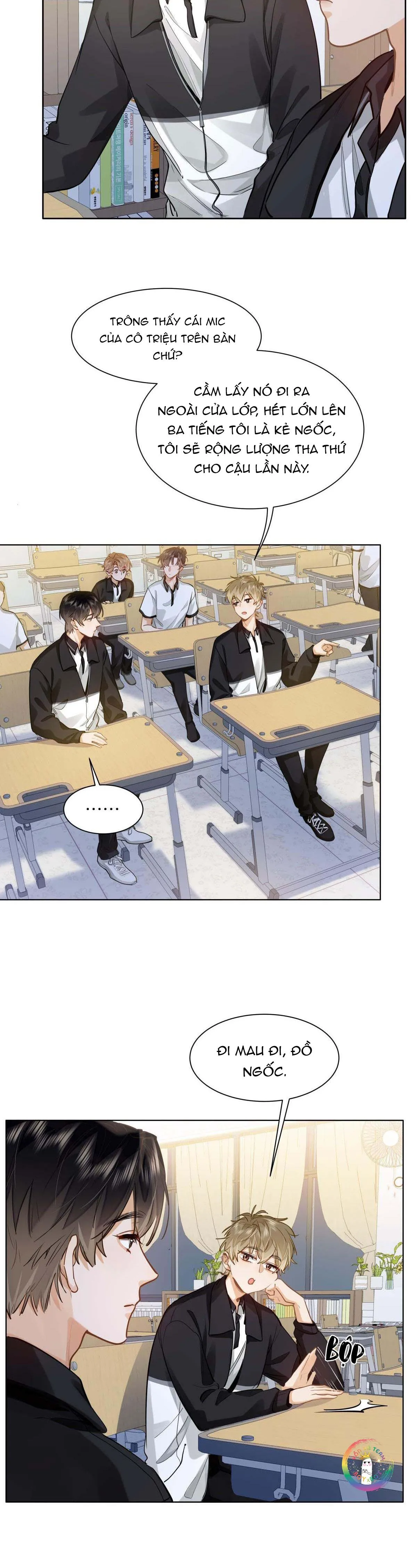 Tôi Thích Pheromone Của Cậu Chapter 26 Trang 15