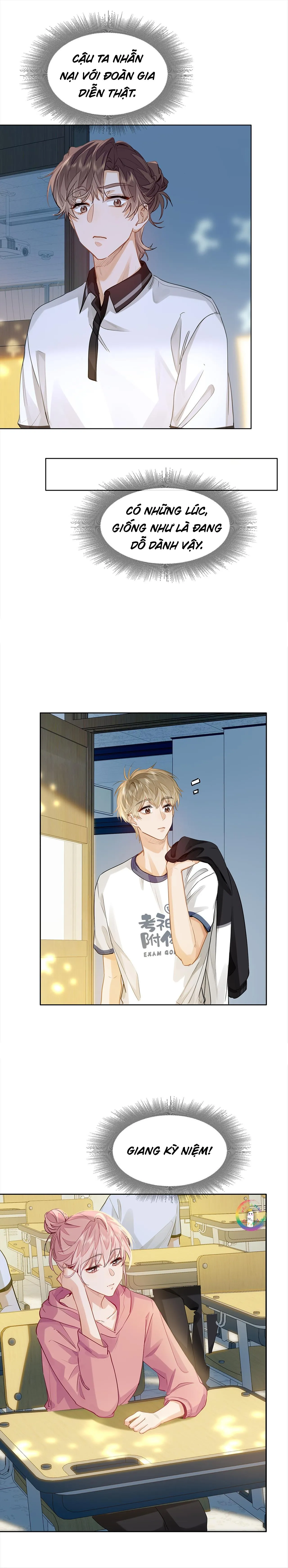 Tôi Thích Pheromone Của Cậu Chapter 27 Trang 12