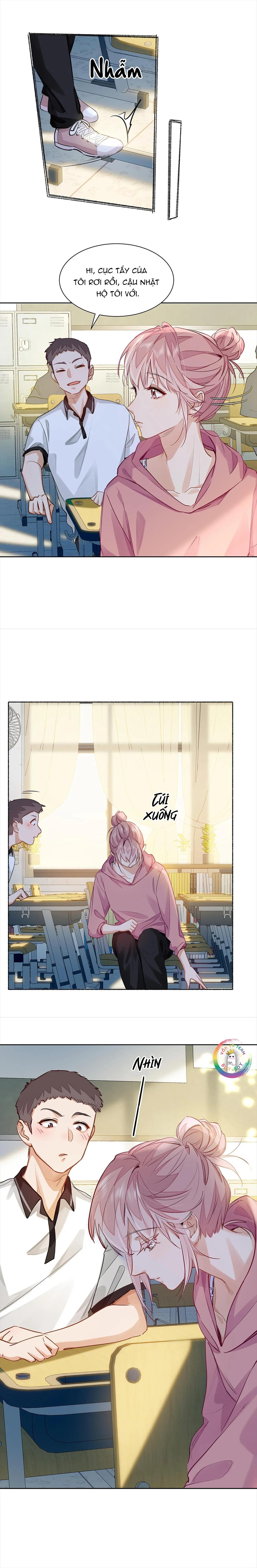 Tôi Thích Pheromone Của Cậu Chapter 27 Trang 13