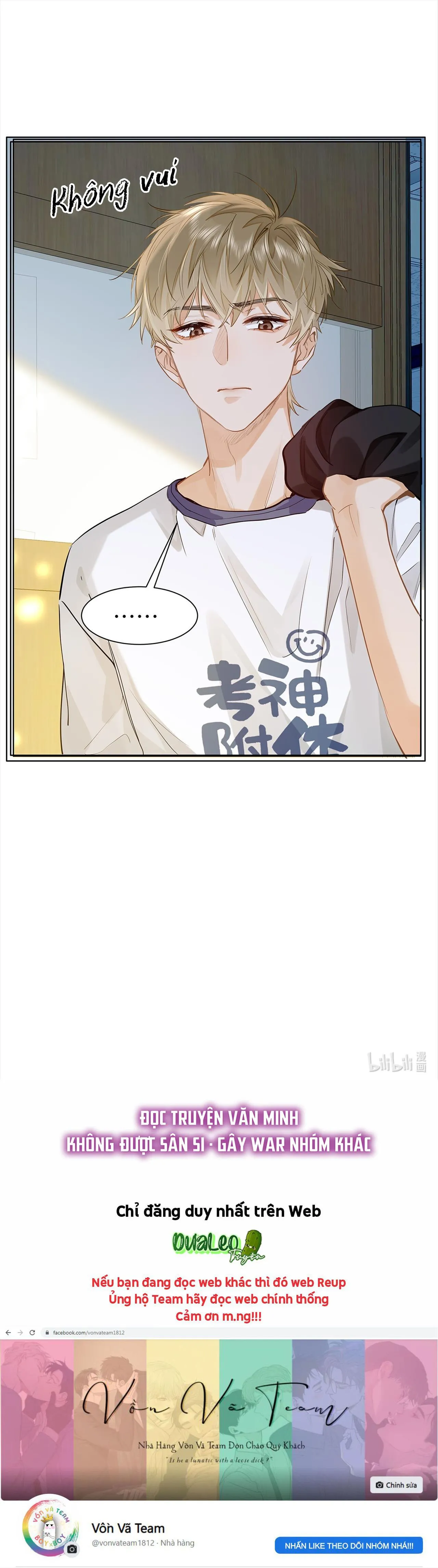 Tôi Thích Pheromone Của Cậu Chapter 27 Trang 14