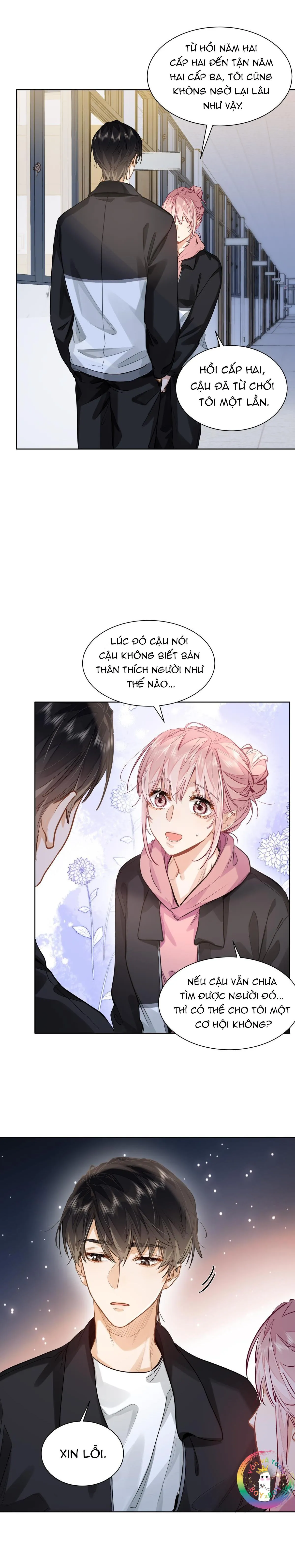 Tôi Thích Pheromone Của Cậu Chapter 29 Trang 7