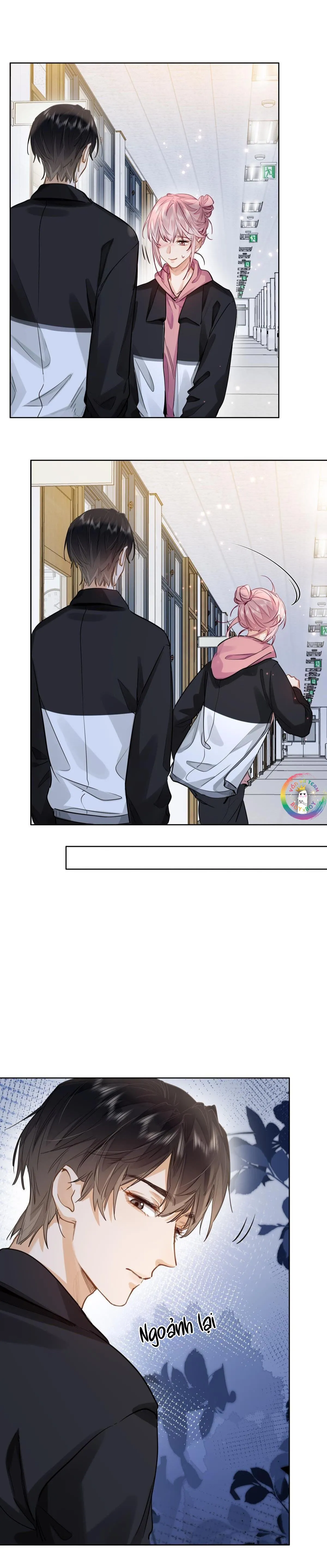 Tôi Thích Pheromone Của Cậu Chapter 29 Trang 8