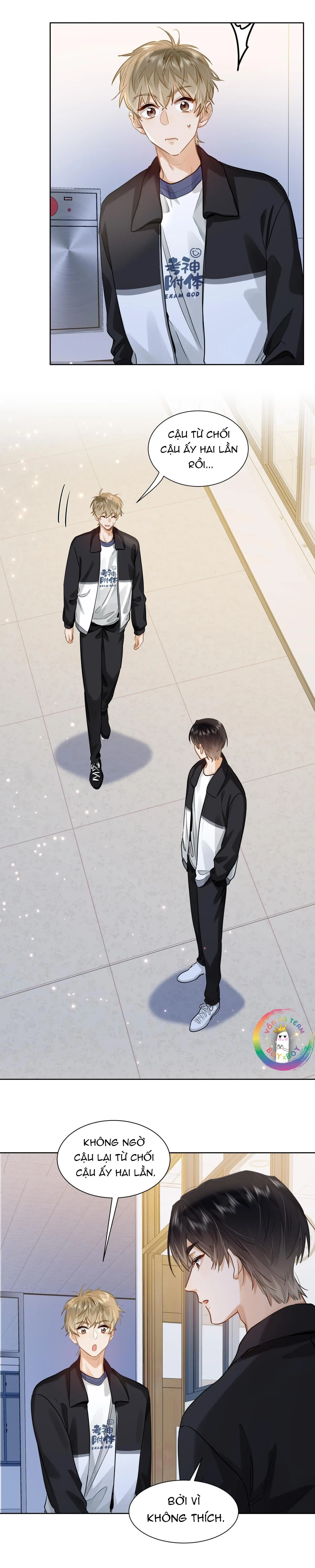 Tôi Thích Pheromone Của Cậu Chapter 29 Trang 9