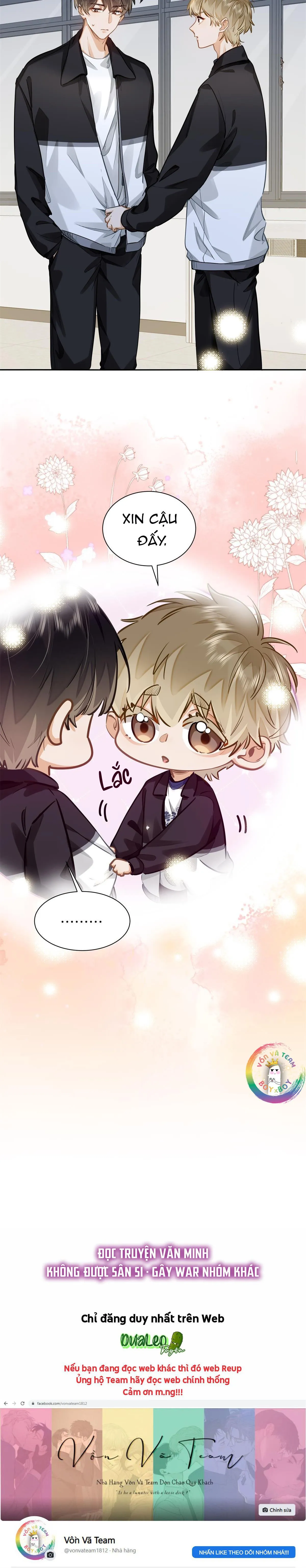 Tôi Thích Pheromone Của Cậu Chapter 29 Trang 15