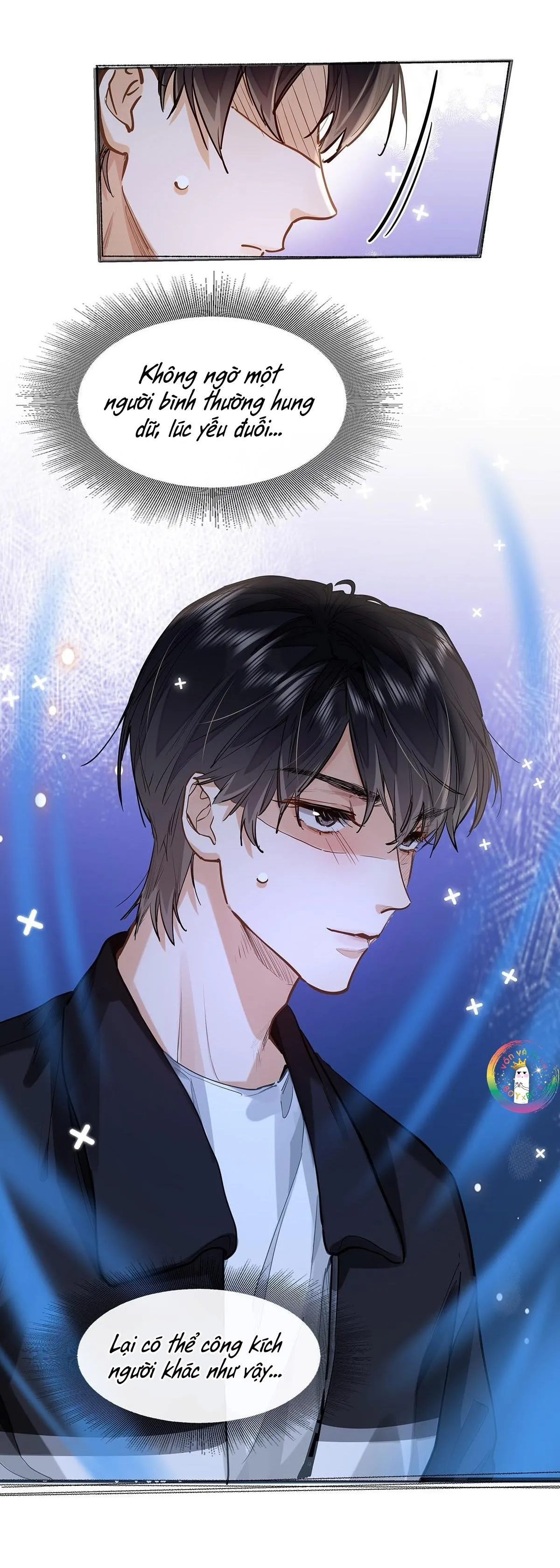 Tôi Thích Pheromone Của Cậu Chapter 30 Trang 3