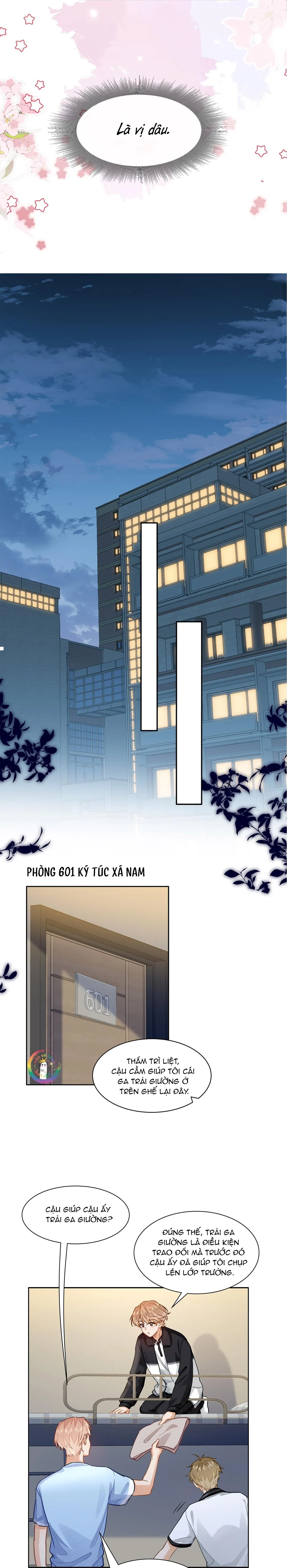 Tôi Thích Pheromone Của Cậu Chapter 31 Trang 11