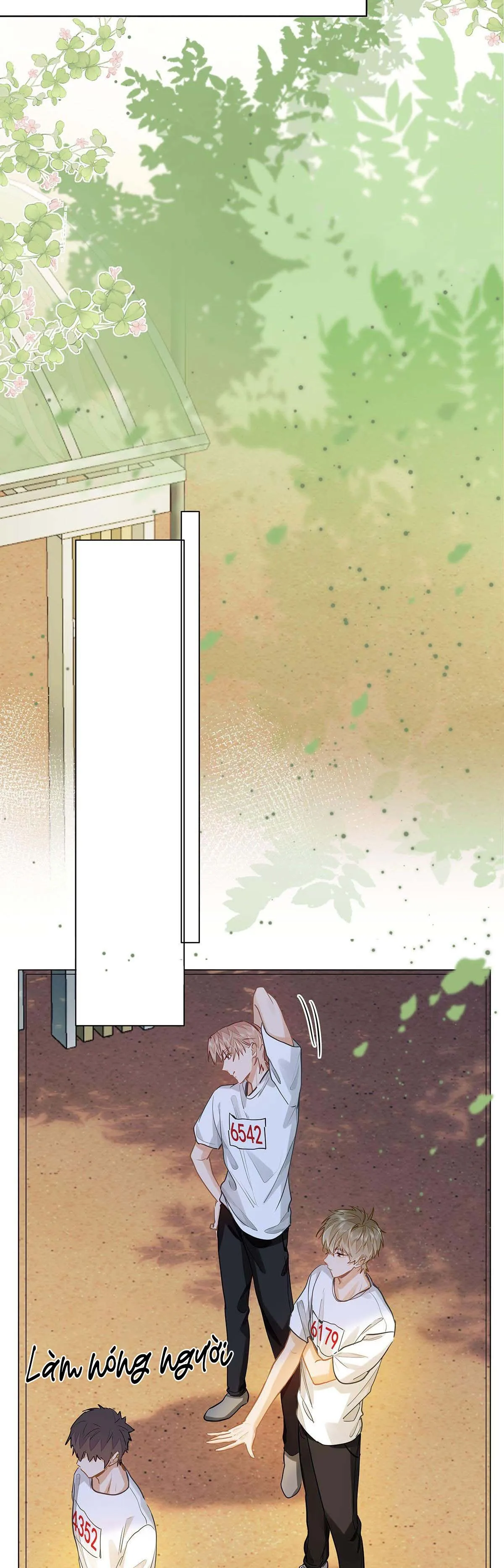 Tôi Thích Pheromone Của Cậu Chapter 32 Trang 11