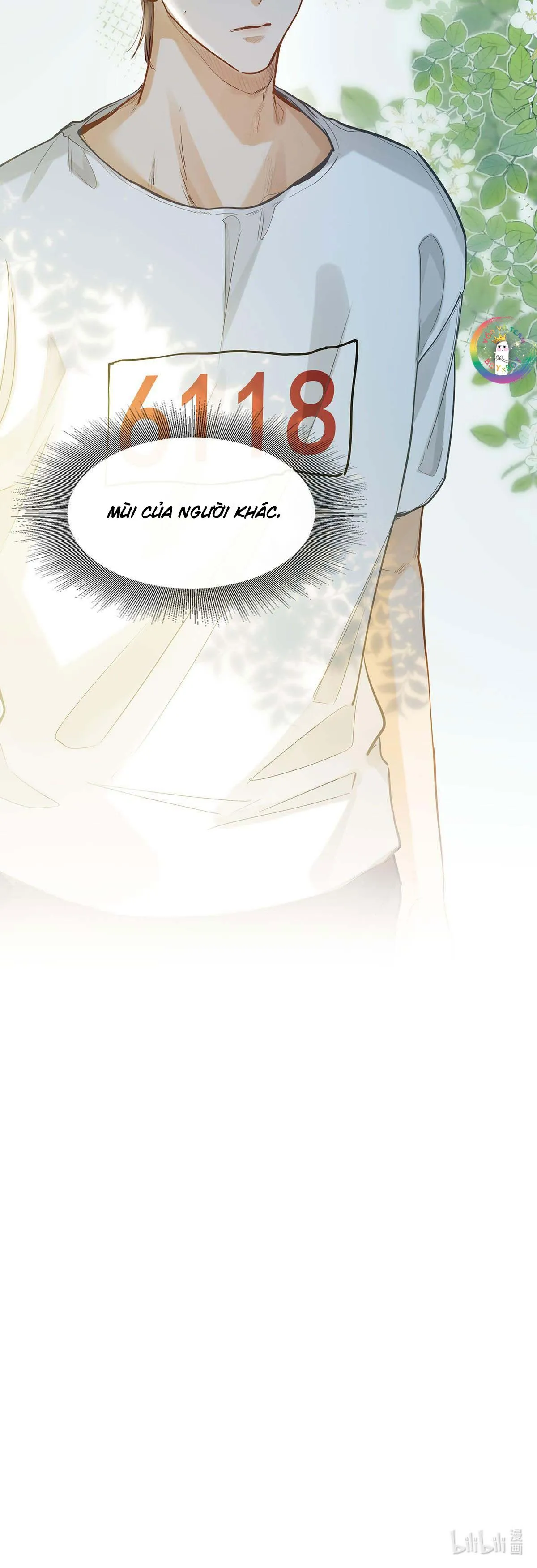 Tôi Thích Pheromone Của Cậu Chapter 32 Trang 20