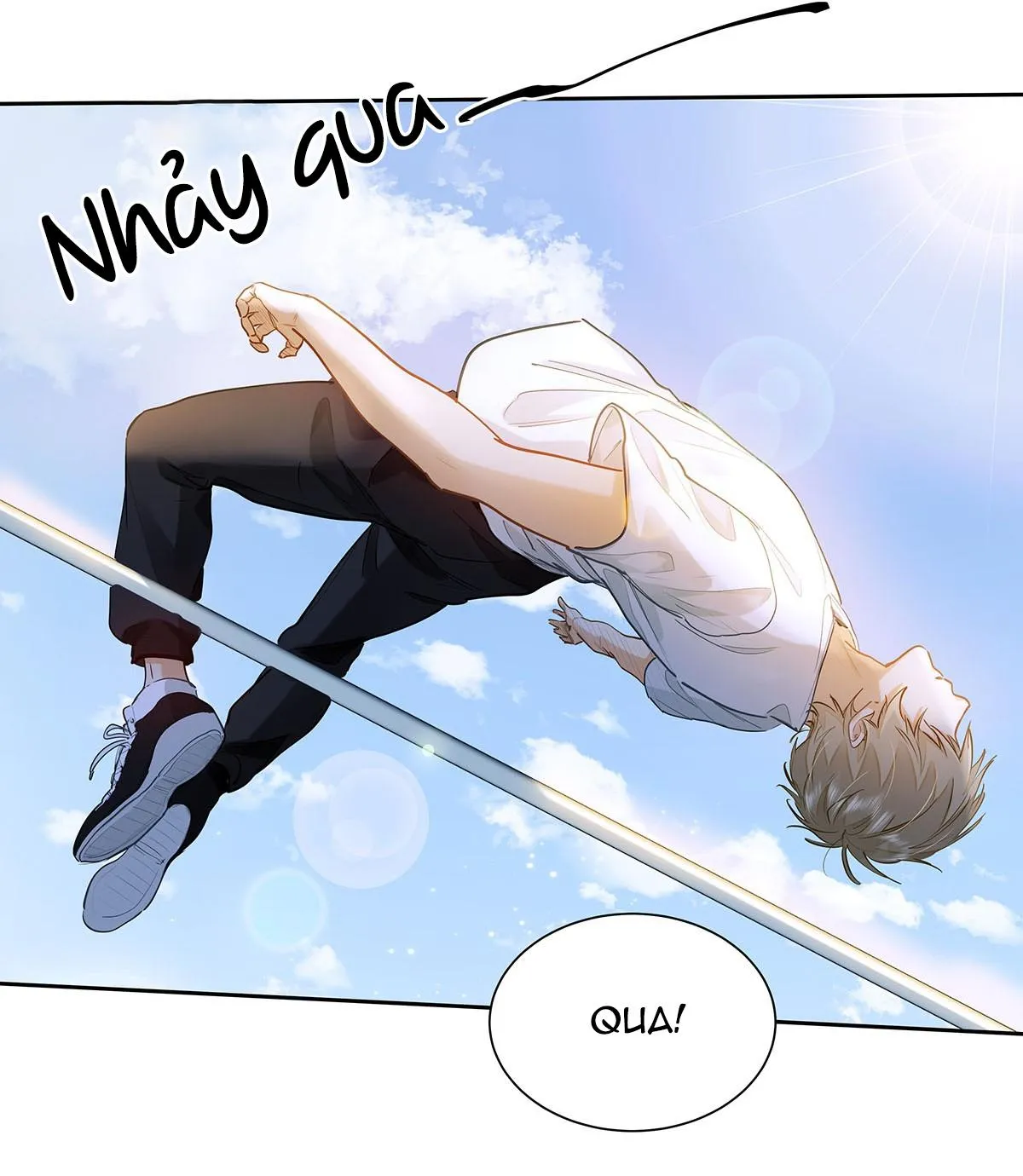 Tôi Thích Pheromone Của Cậu Chapter 33 Trang 4