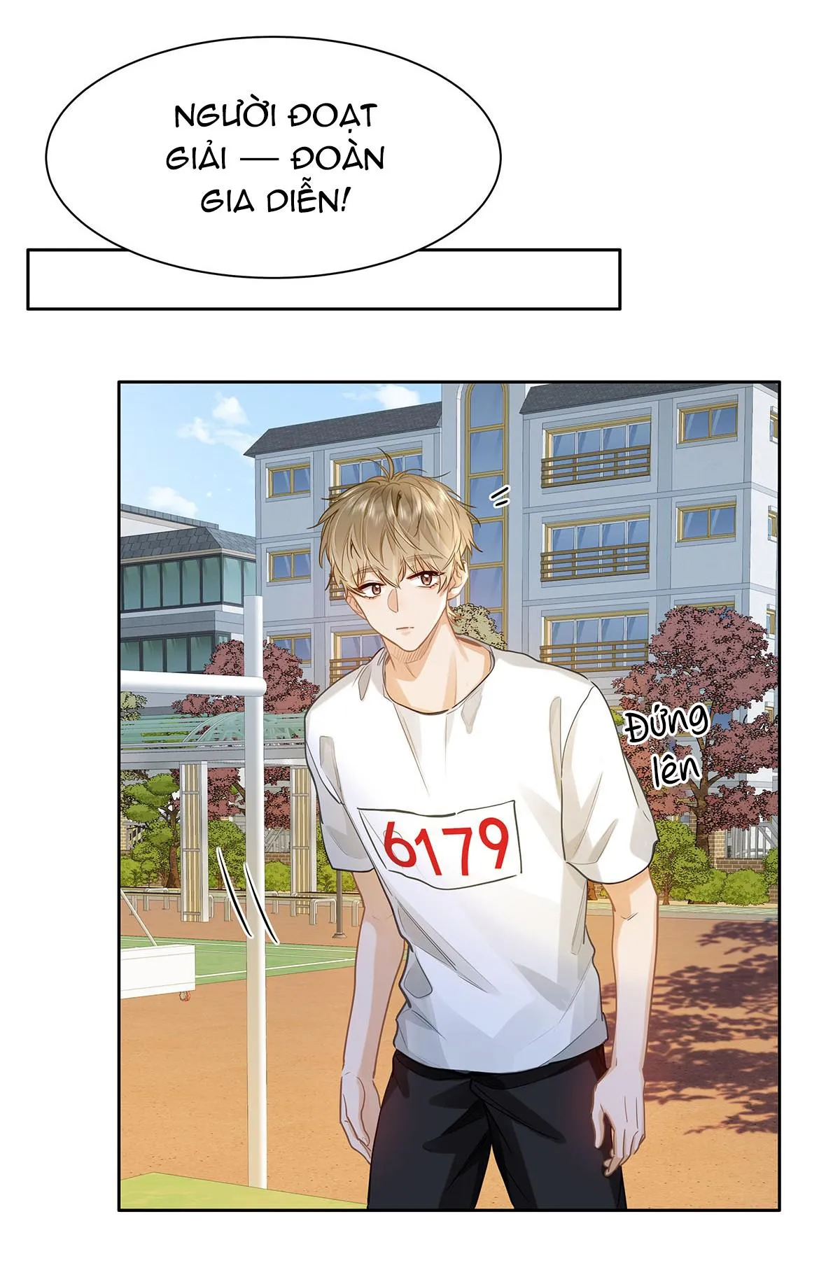 Tôi Thích Pheromone Của Cậu Chapter 33 Trang 5