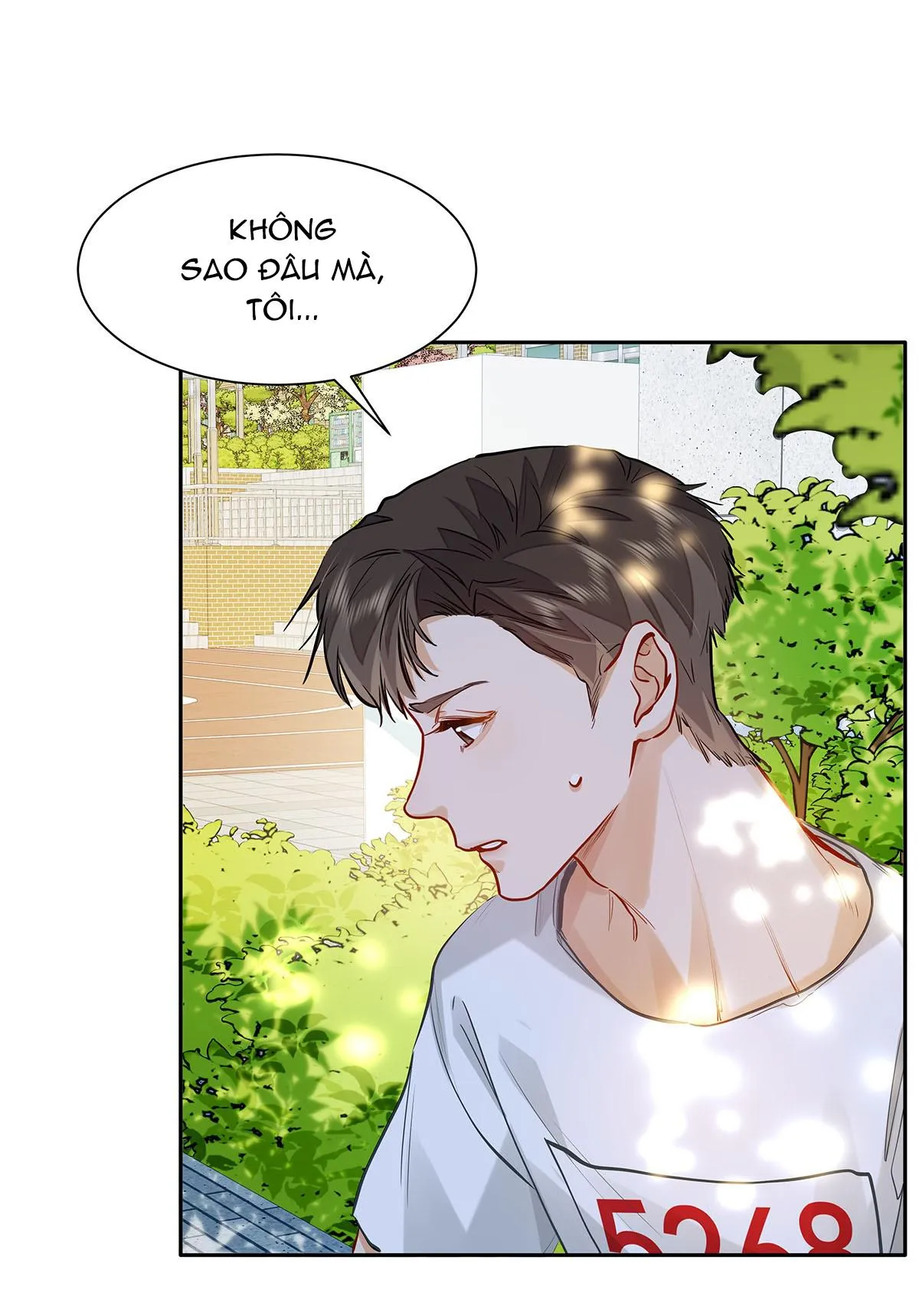 Tôi Thích Pheromone Của Cậu Chapter 33 Trang 12