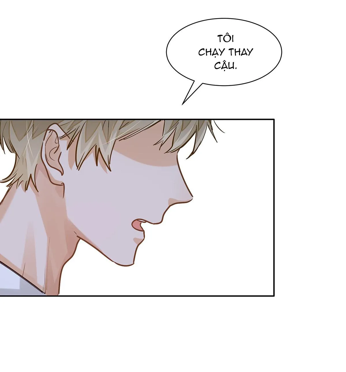 Tôi Thích Pheromone Của Cậu Chapter 33 Trang 17