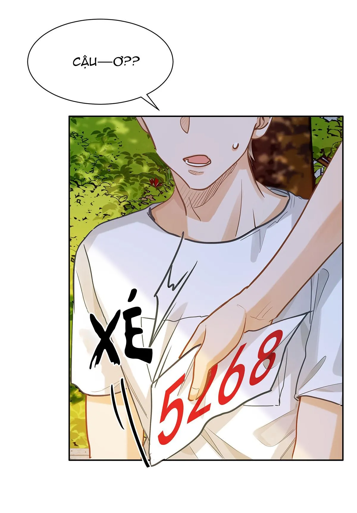 Tôi Thích Pheromone Của Cậu Chapter 33 Trang 21