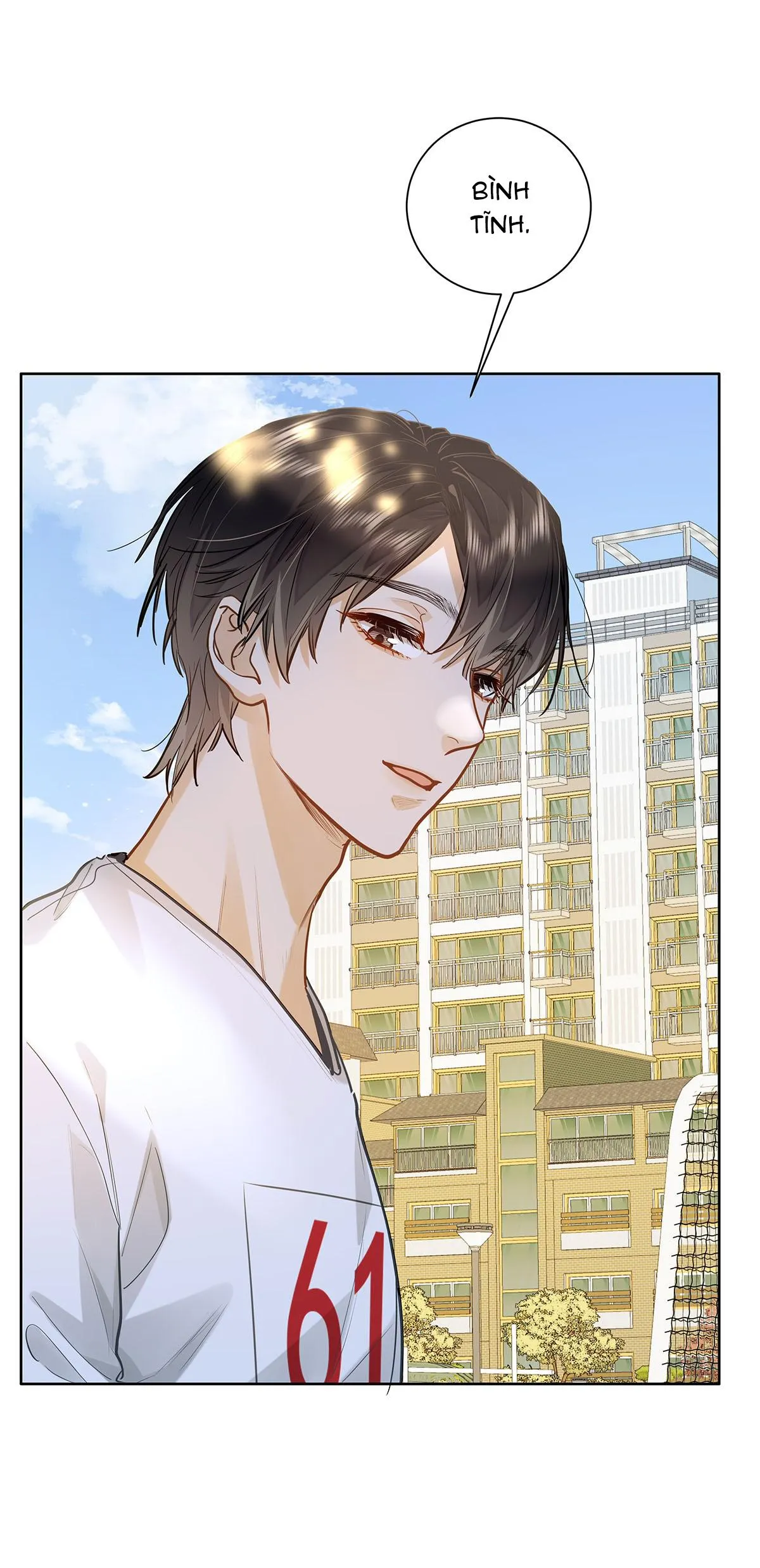 Tôi Thích Pheromone Của Cậu Chapter 33 Trang 28