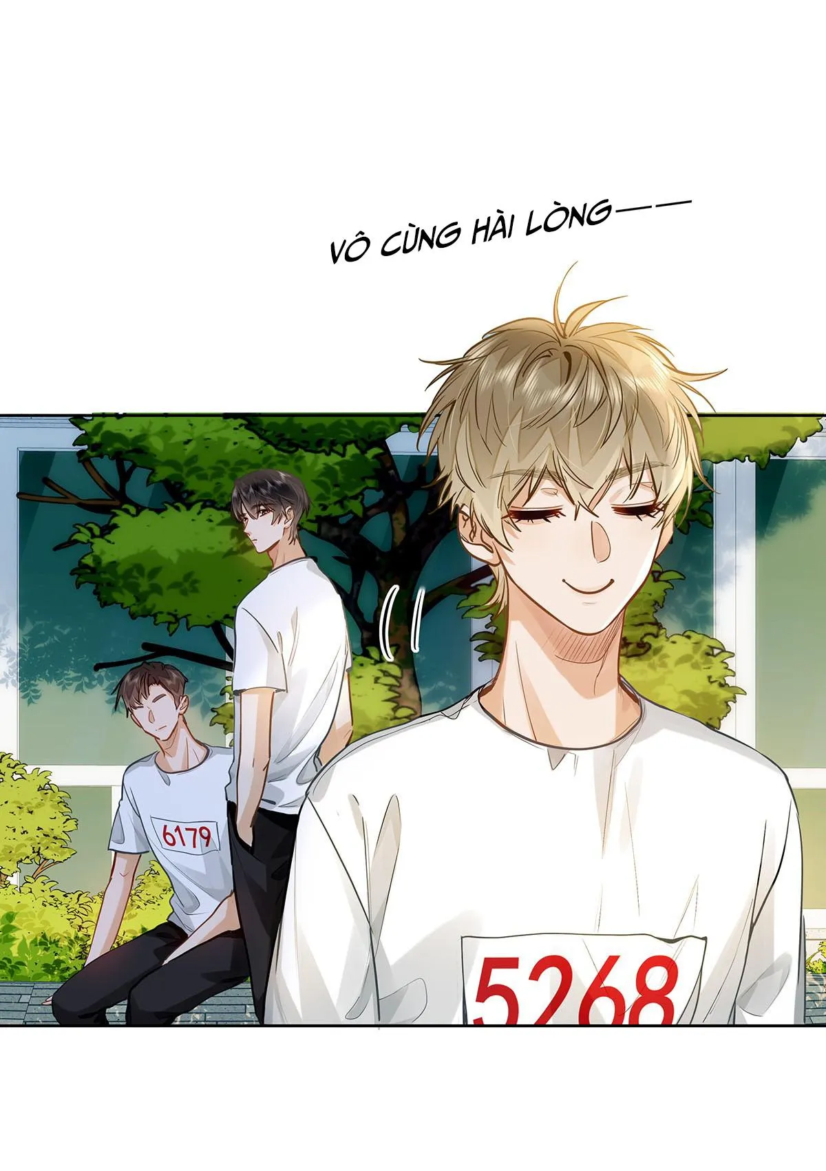 Tôi Thích Pheromone Của Cậu Chapter 33 Trang 29