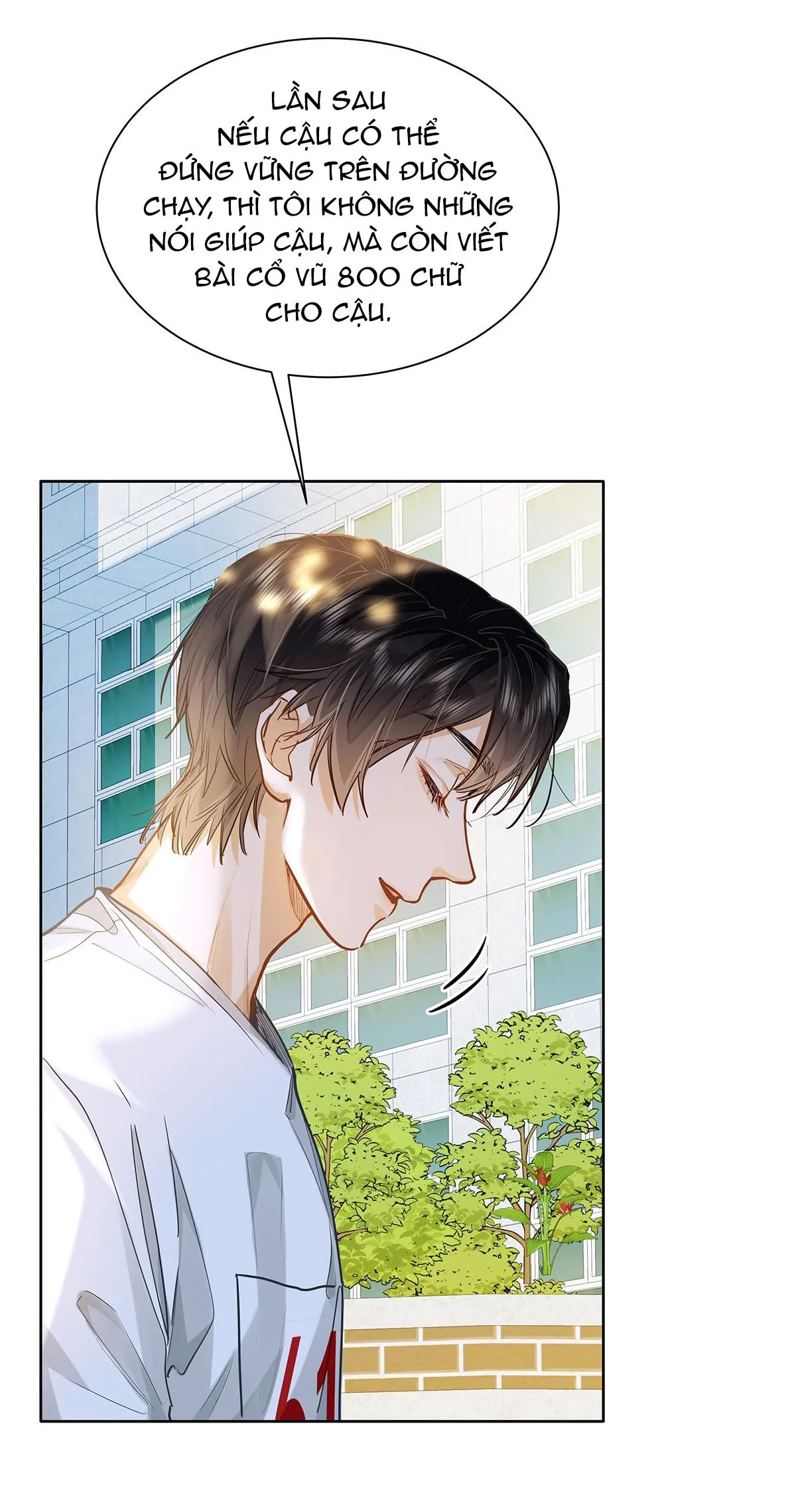 Tôi Thích Pheromone Của Cậu Chapter 33 Trang 31