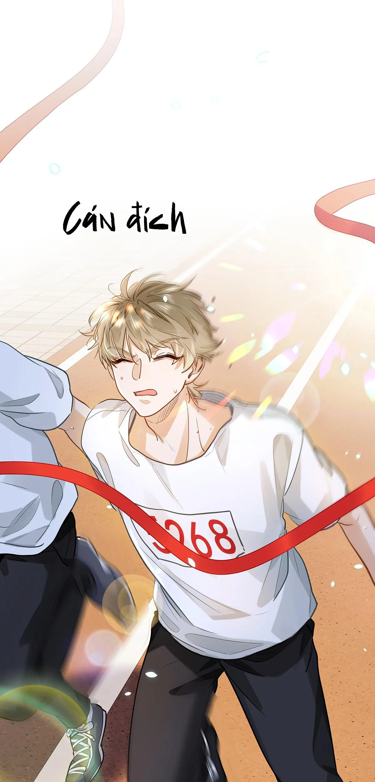 Tôi Thích Pheromone Của Cậu Chapter 33 Trang 40