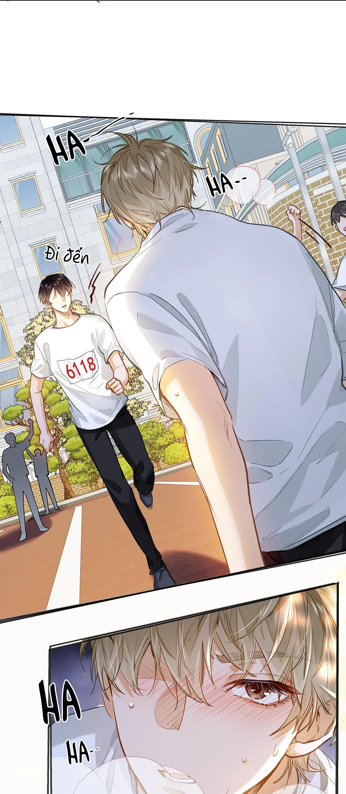 Tôi Thích Pheromone Của Cậu Chapter 33 Trang 42