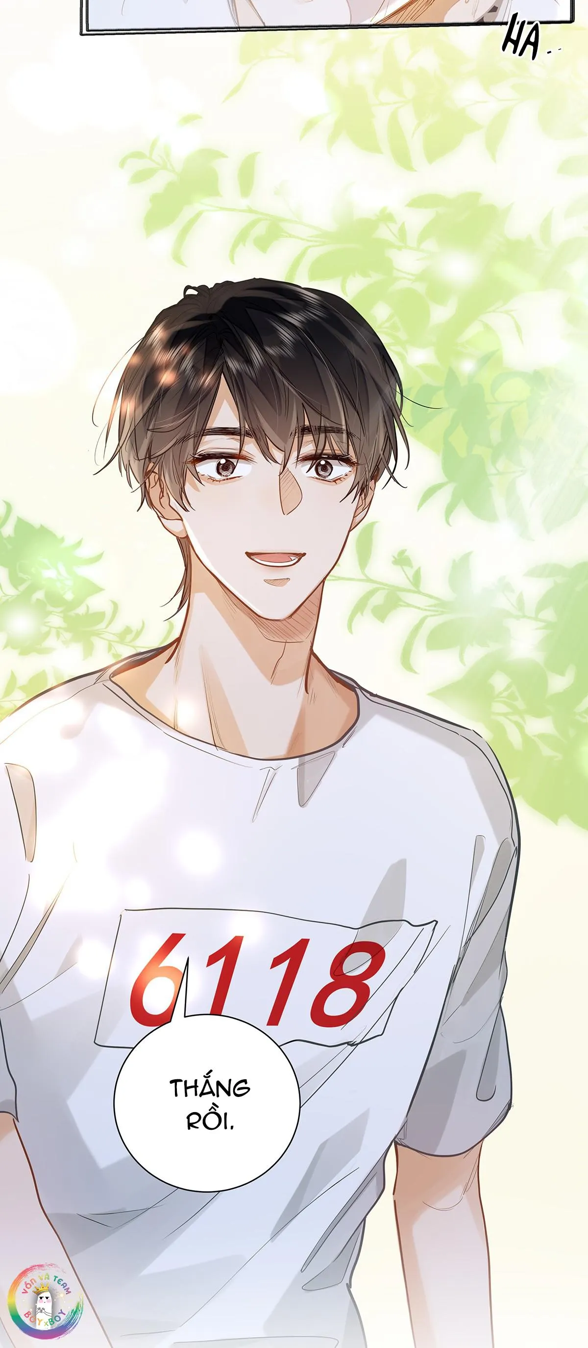 Tôi Thích Pheromone Của Cậu Chapter 33 Trang 43