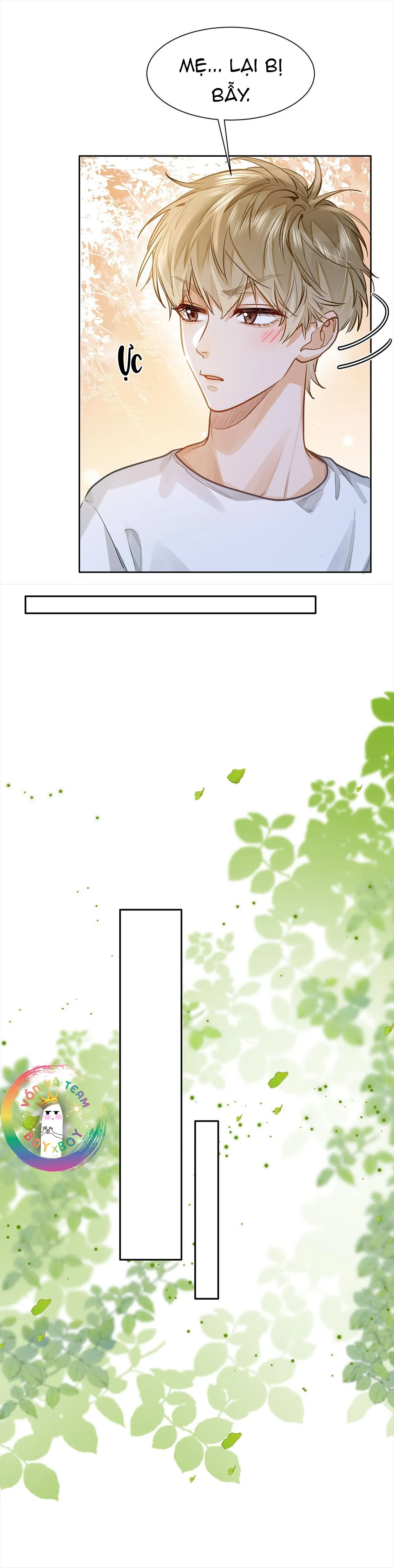 Tôi Thích Pheromone Của Cậu Chapter 34 Trang 15