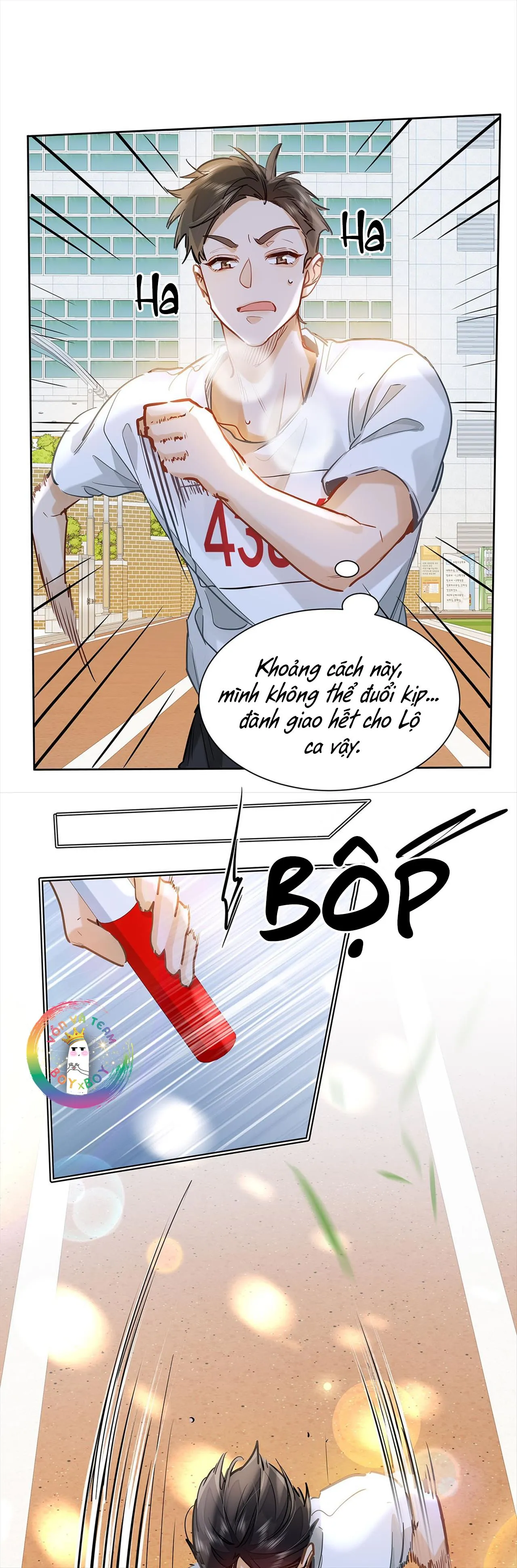 Tôi Thích Pheromone Của Cậu Chapter 34 Trang 19