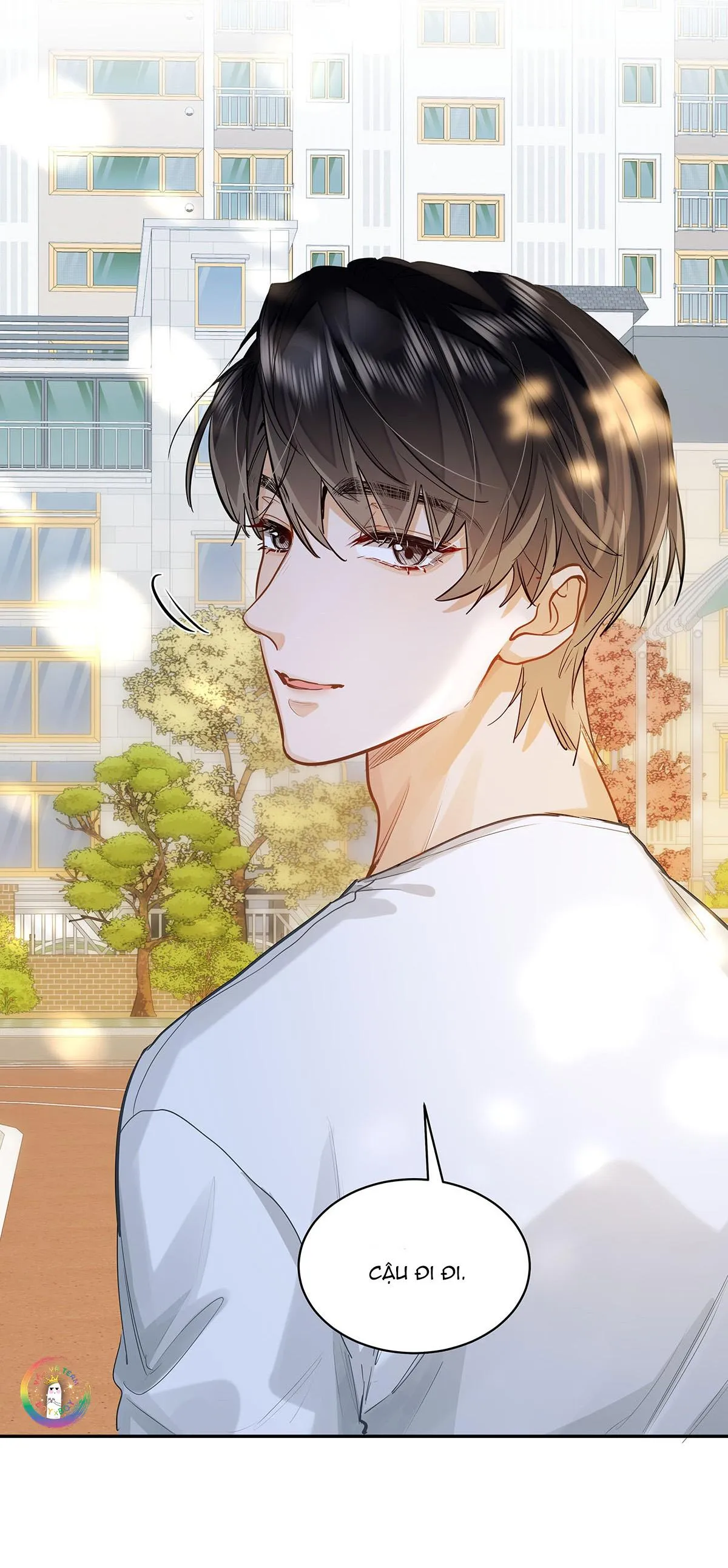 Tôi Thích Pheromone Của Cậu Chapter 35 Trang 7