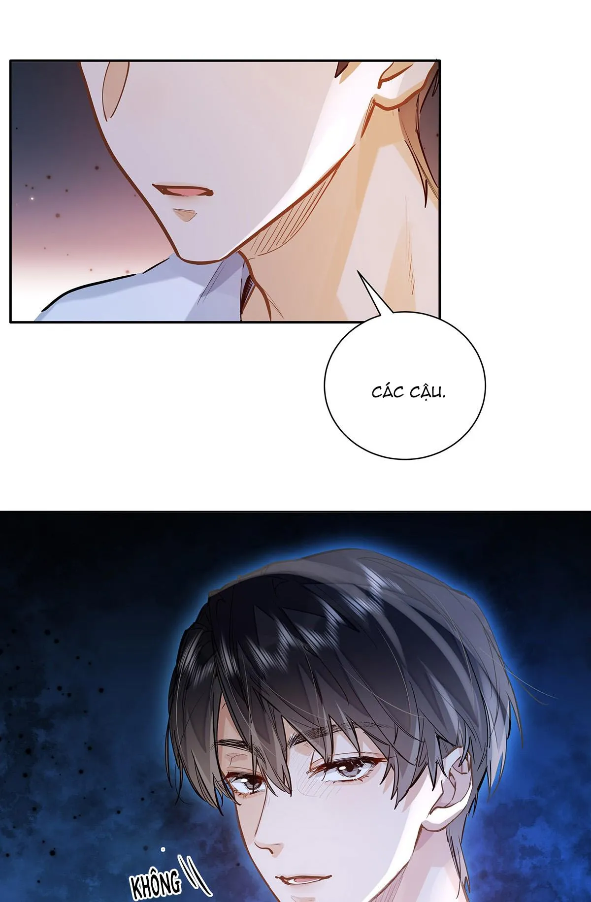 Tôi Thích Pheromone Của Cậu Chapter 35 Trang 20