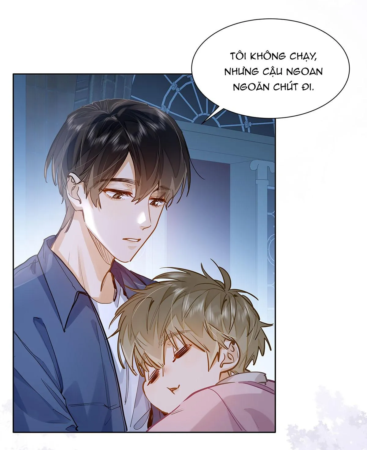 Tôi Thích Pheromone Của Cậu Chapter 35 Trang 32