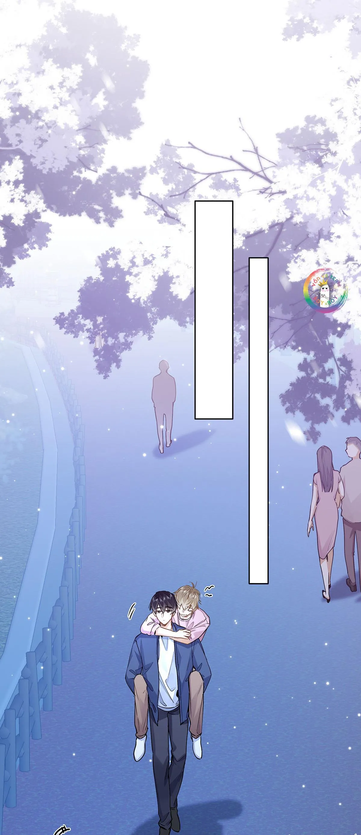 Tôi Thích Pheromone Của Cậu Chapter 35 Trang 33