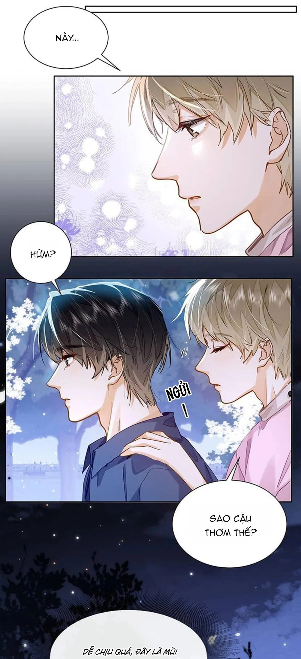 Tôi Thích Pheromone Của Cậu Chapter 35 Trang 37