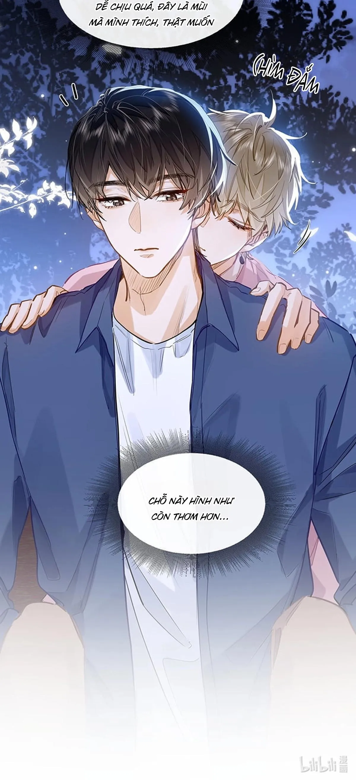 Tôi Thích Pheromone Của Cậu Chapter 35 Trang 38