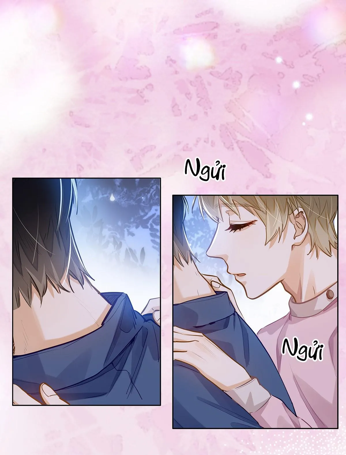 Tôi Thích Pheromone Của Cậu Chapter 36 Trang 3