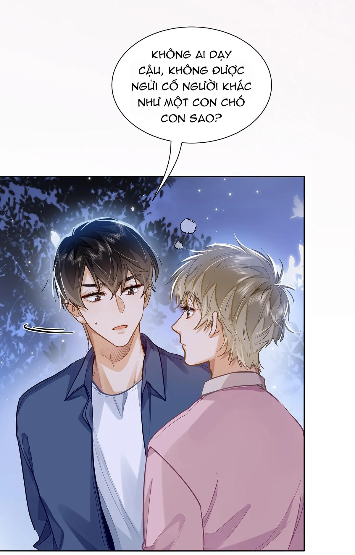 Tôi Thích Pheromone Của Cậu Chapter 36 Trang 5