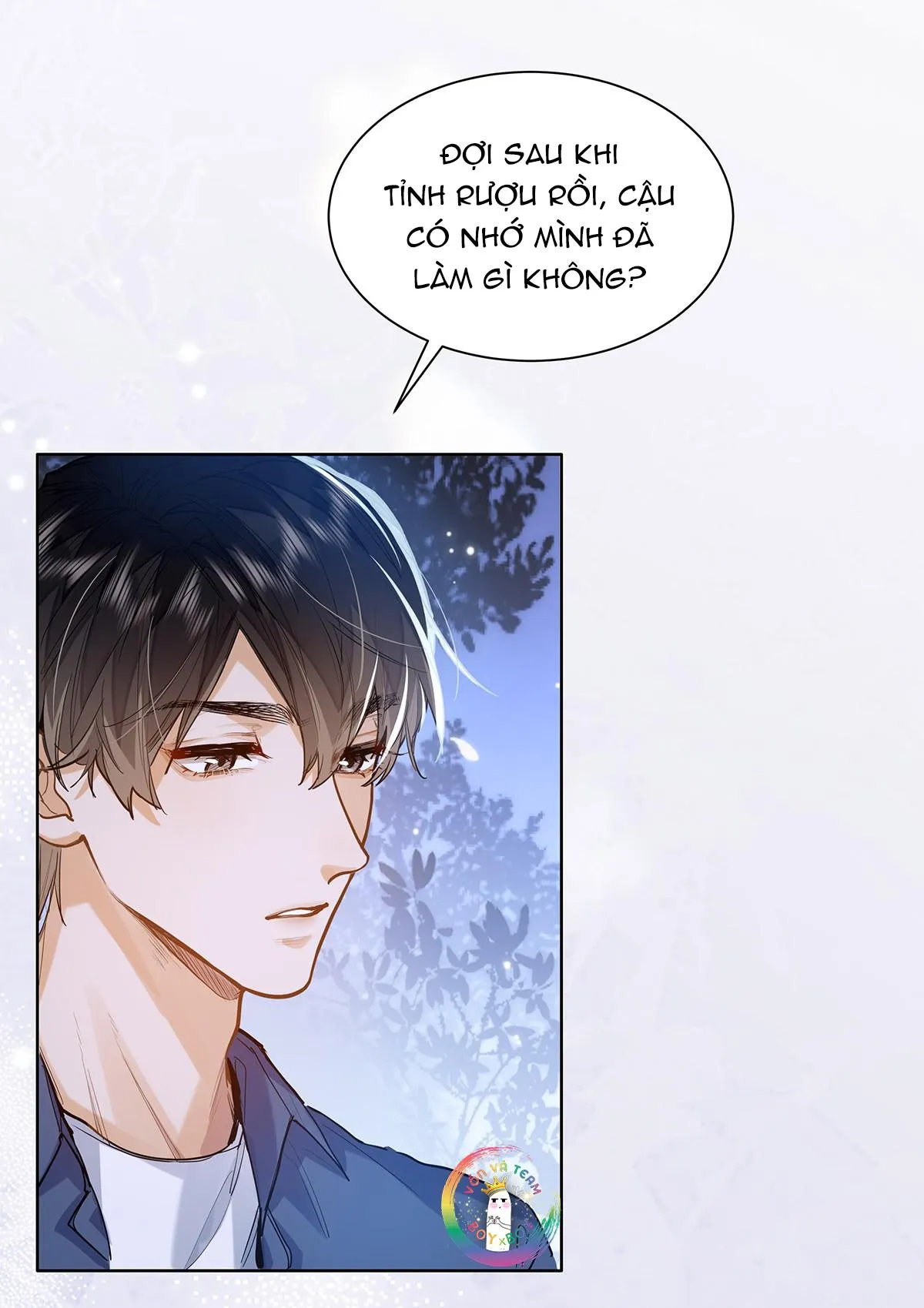 Tôi Thích Pheromone Của Cậu Chapter 36 Trang 8