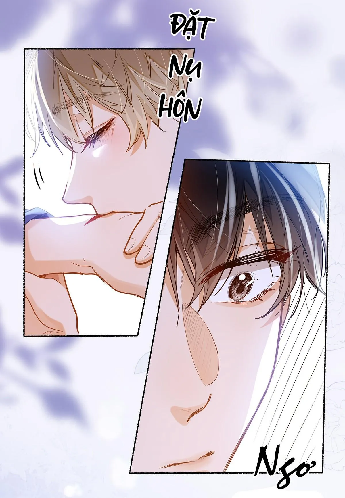 Tôi Thích Pheromone Của Cậu Chapter 36 Trang 15