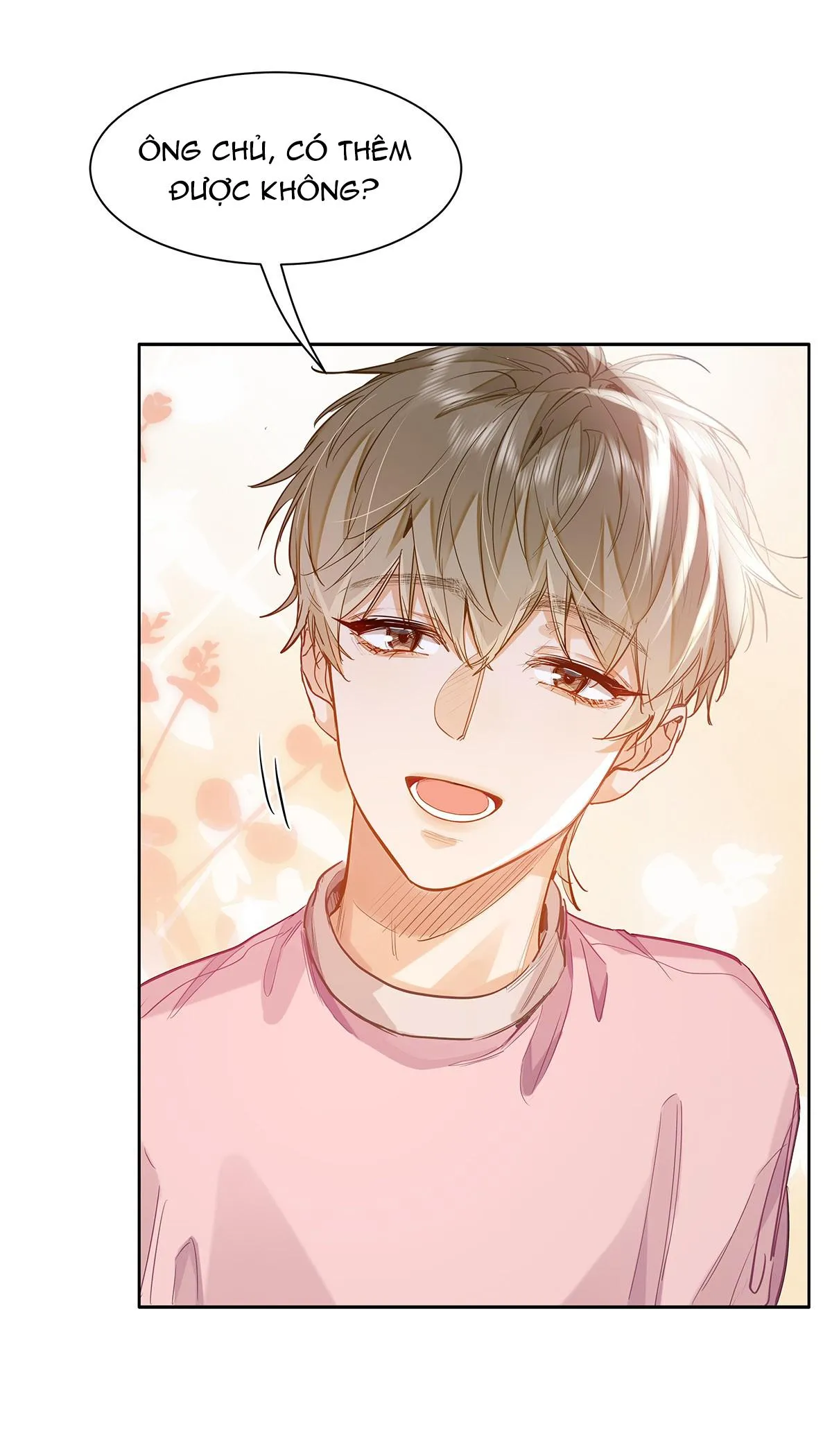 Tôi Thích Pheromone Của Cậu Chapter 36 Trang 17