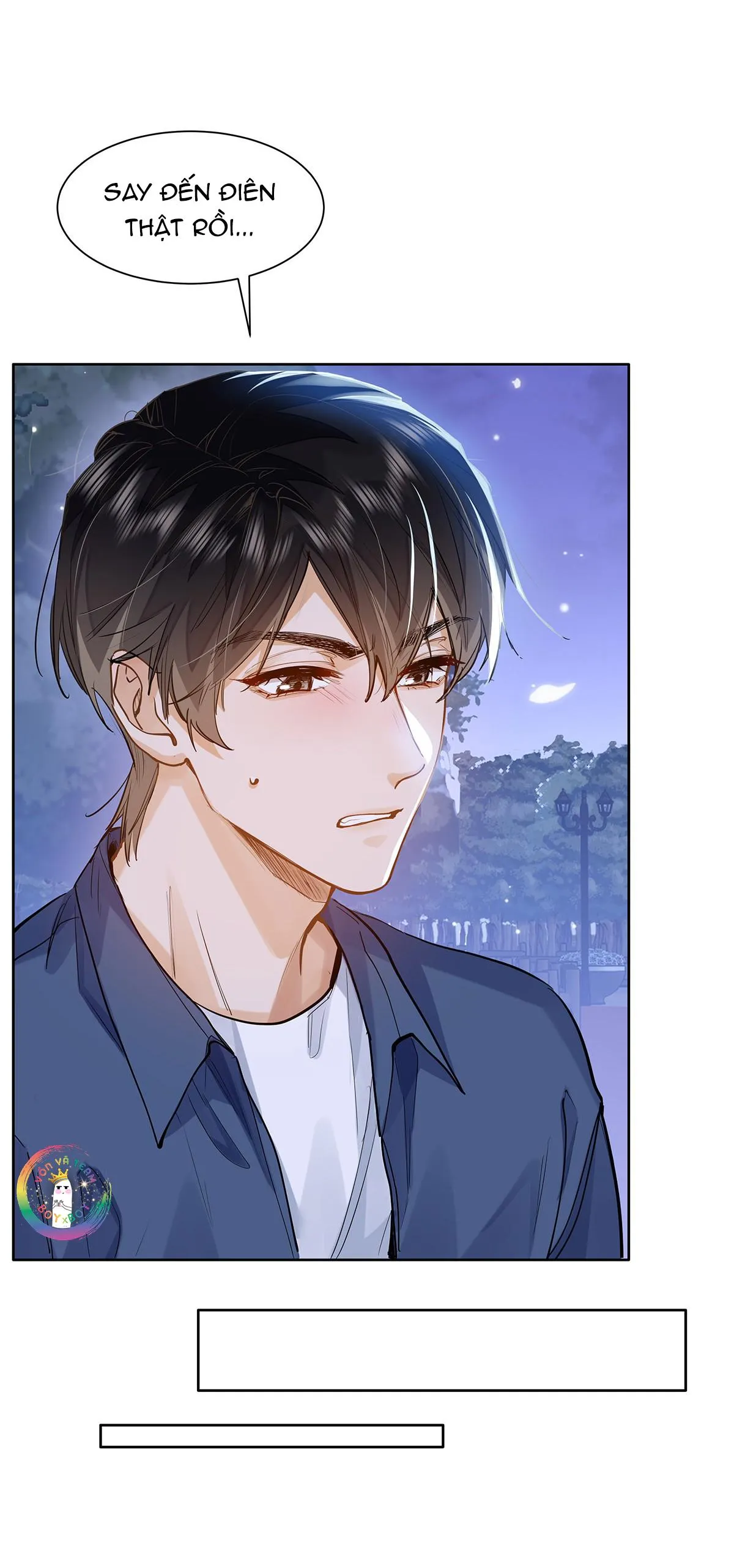 Tôi Thích Pheromone Của Cậu Chapter 36 Trang 18