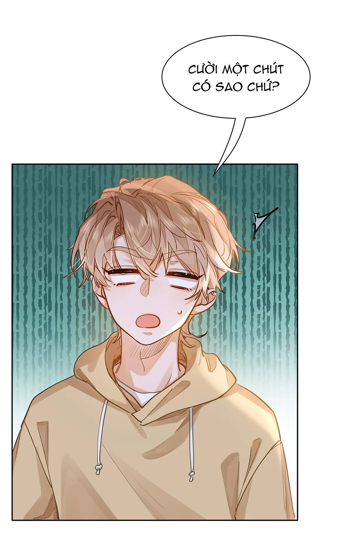 Tôi Thích Pheromone Của Cậu Chapter 36 Trang 21