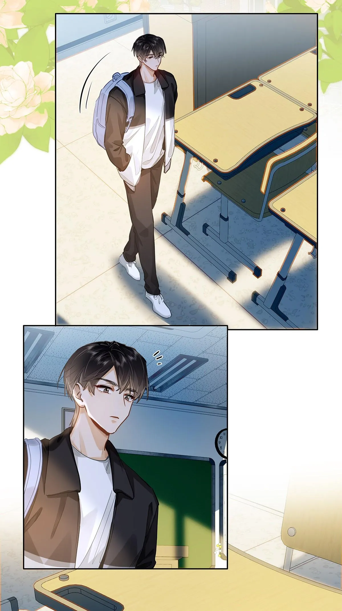 Tôi Thích Pheromone Của Cậu Chapter 37 Trang 4