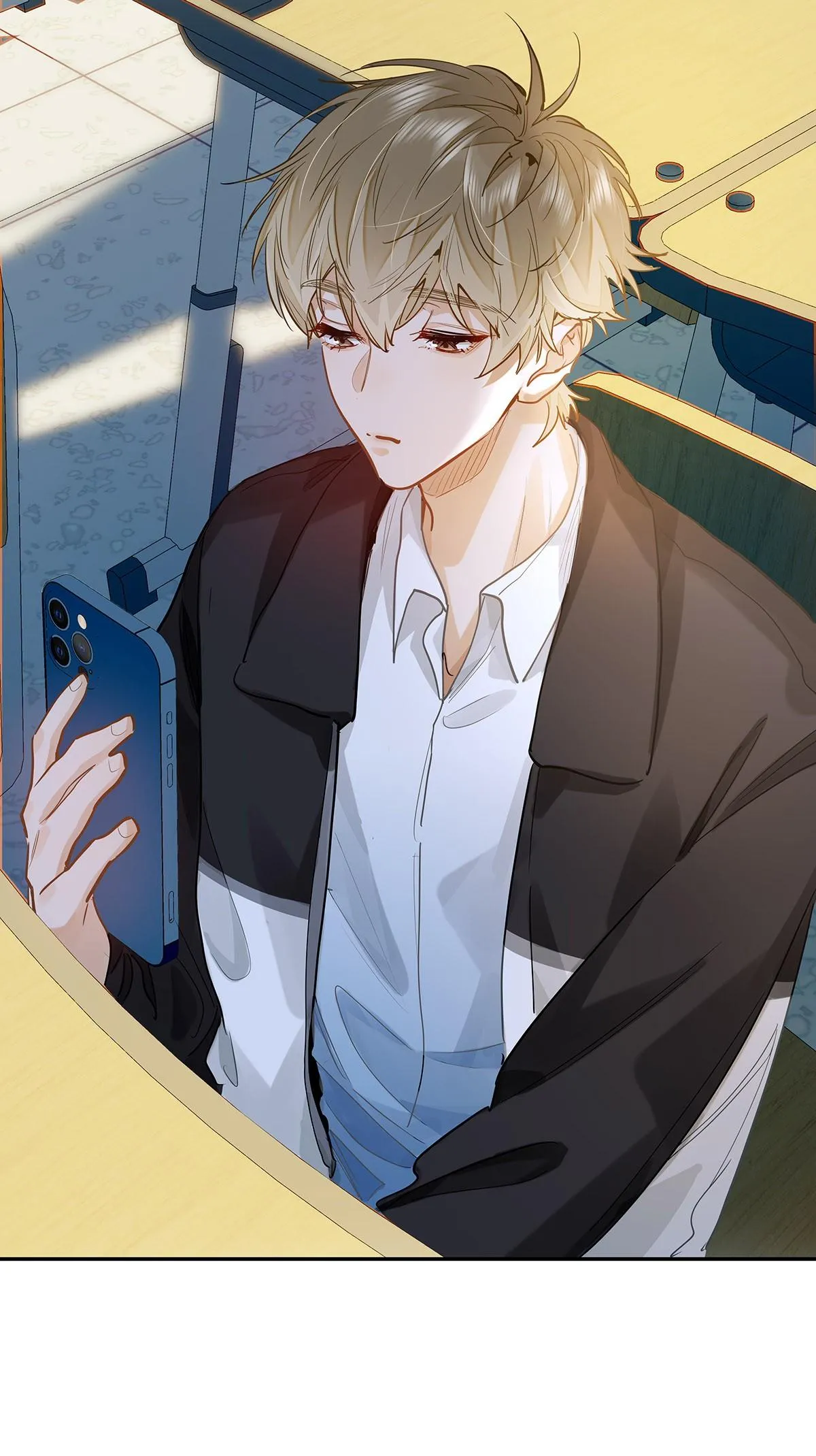 Tôi Thích Pheromone Của Cậu Chapter 37 Trang 5