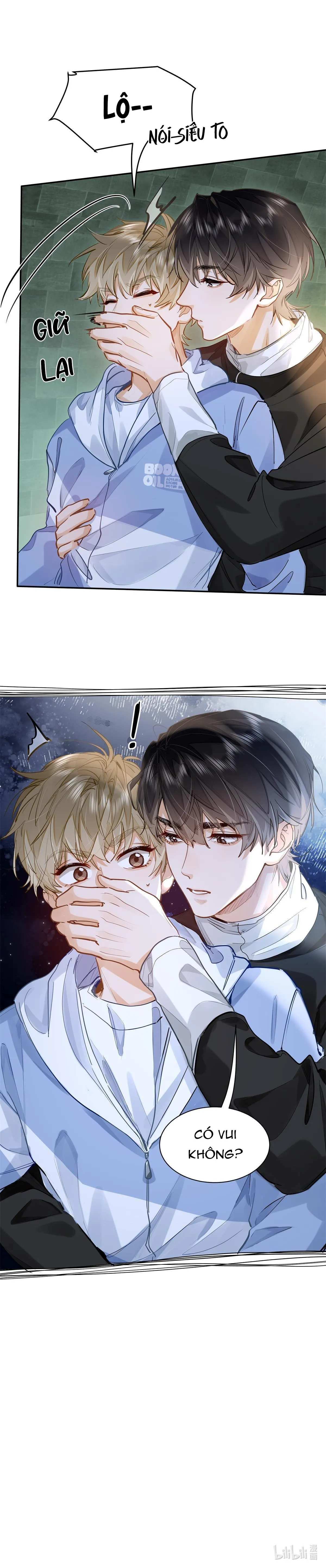 Tôi Thích Pheromone Của Cậu Chapter 38 Trang 13