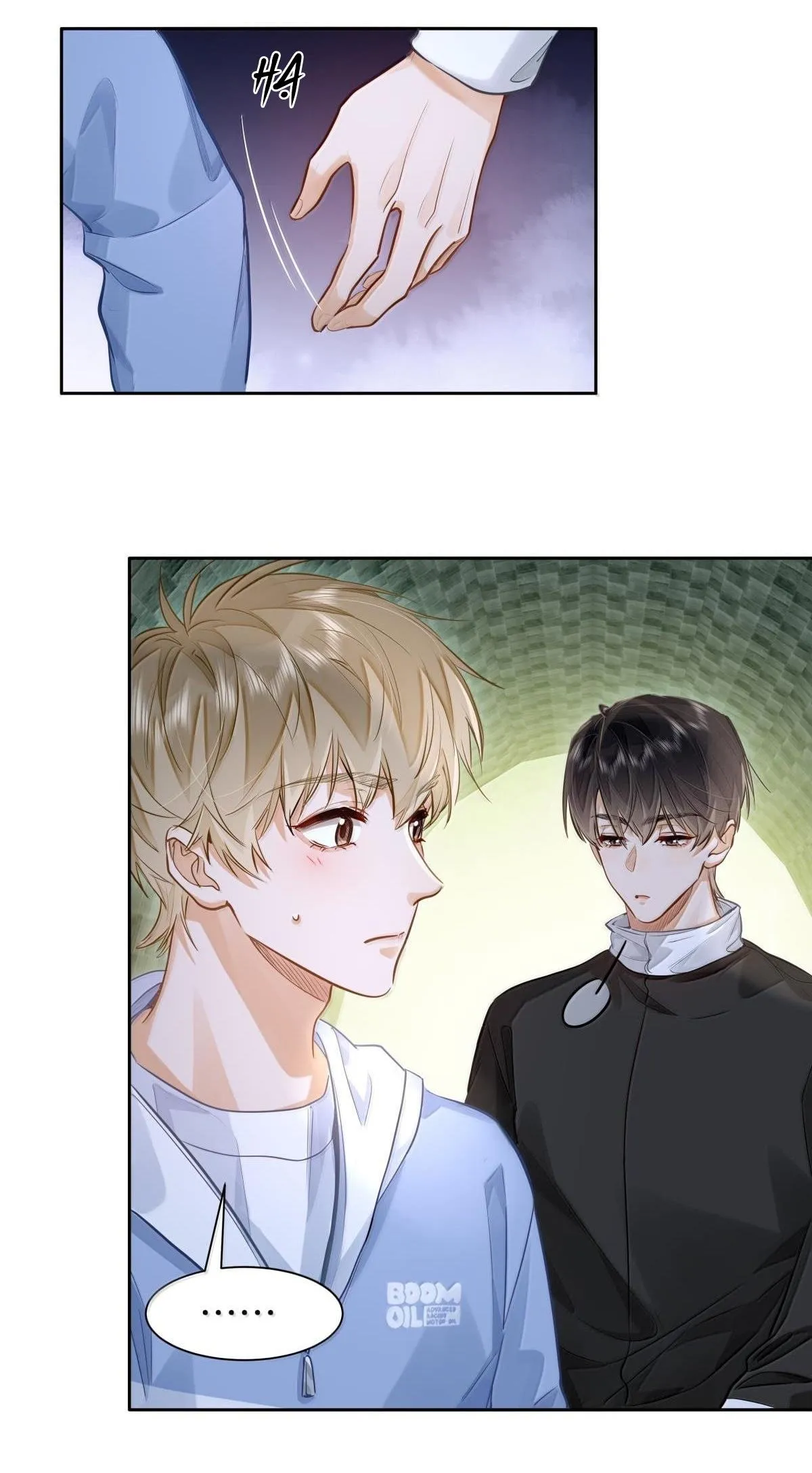 Tôi Thích Pheromone Của Cậu Chapter 39 Trang 6