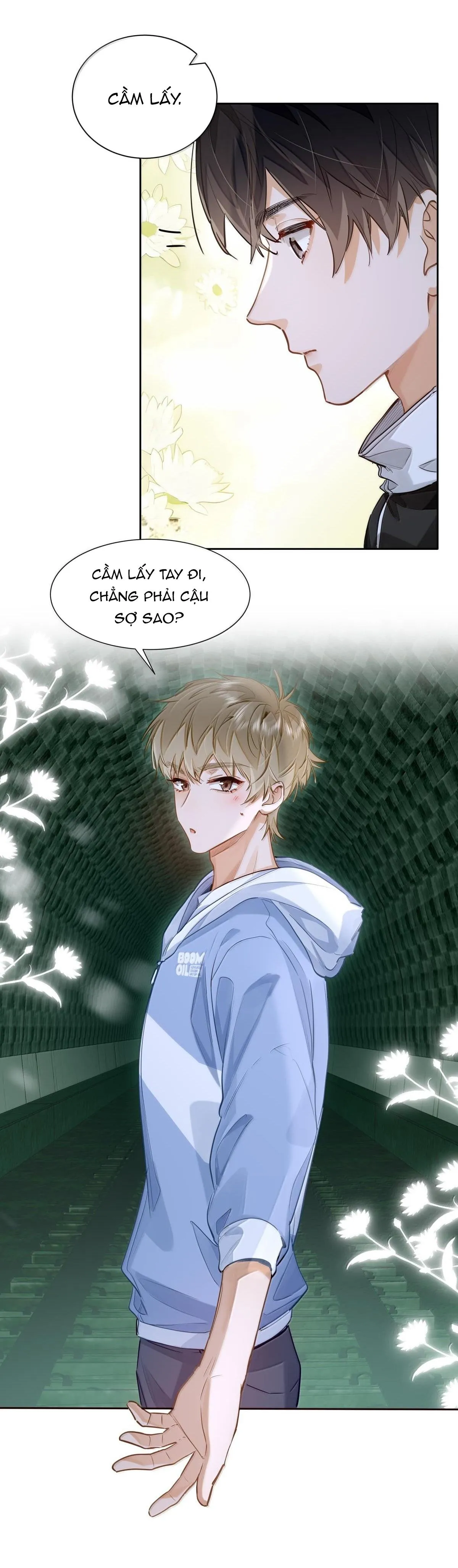Tôi Thích Pheromone Của Cậu Chapter 39 Trang 7