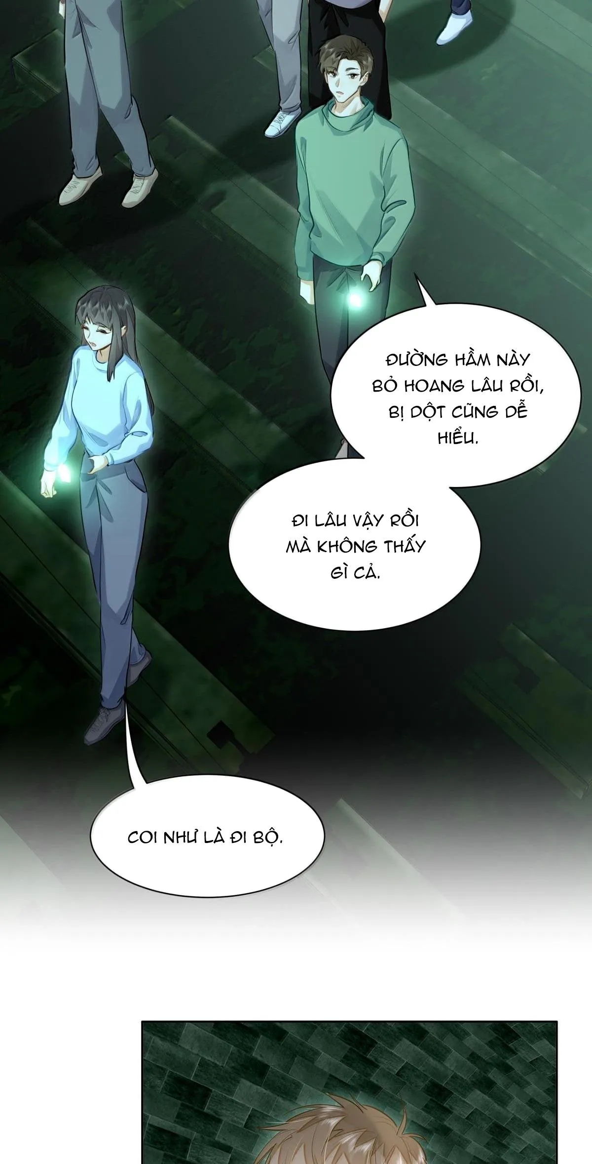 Tôi Thích Pheromone Của Cậu Chapter 39 Trang 11