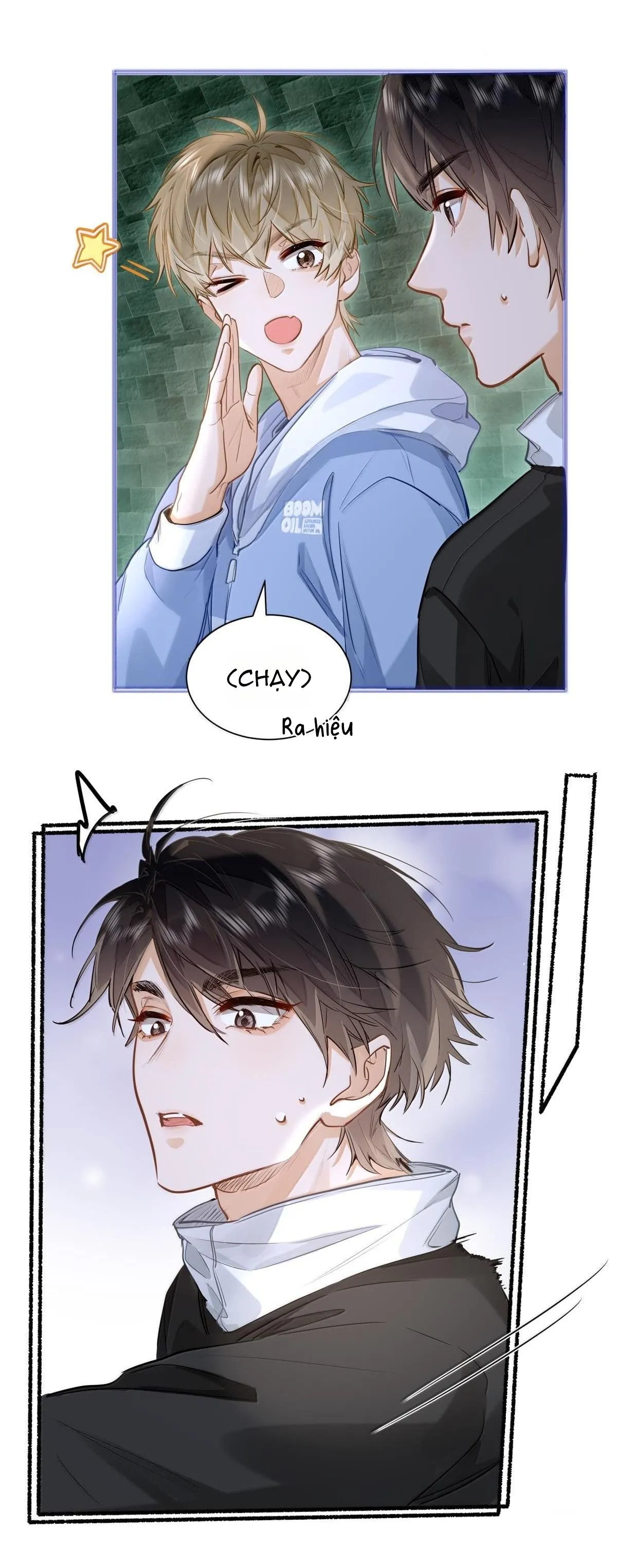 Tôi Thích Pheromone Của Cậu Chapter 39 Trang 14