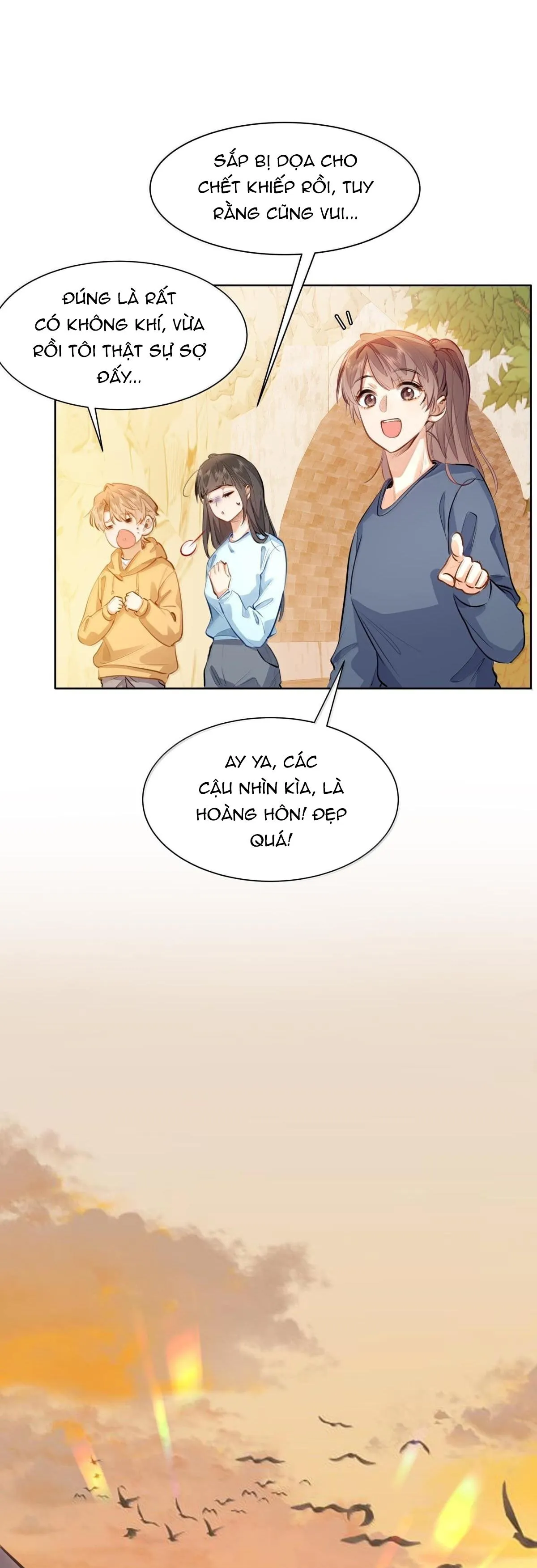 Tôi Thích Pheromone Của Cậu Chapter 39 Trang 23