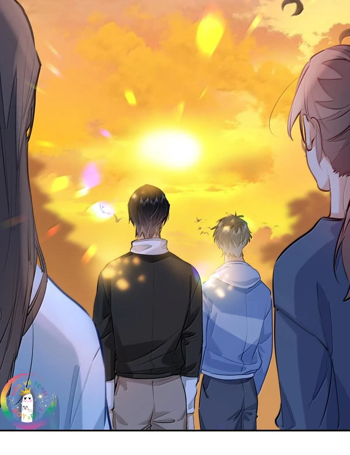 Tôi Thích Pheromone Của Cậu Chapter 39 Trang 24