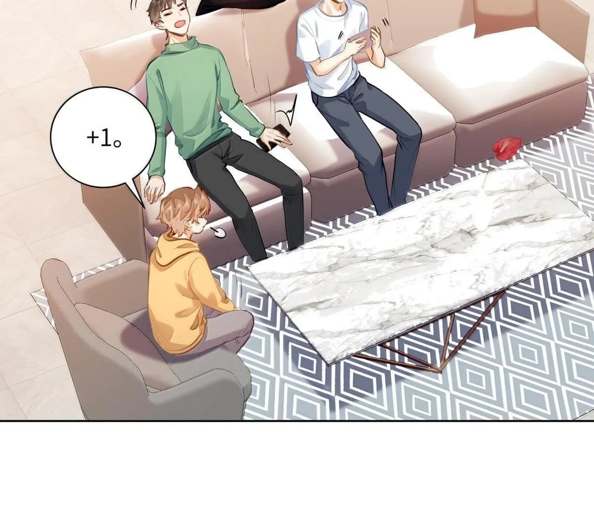 Tôi Thích Pheromone Của Cậu Chapter 39 Trang 29