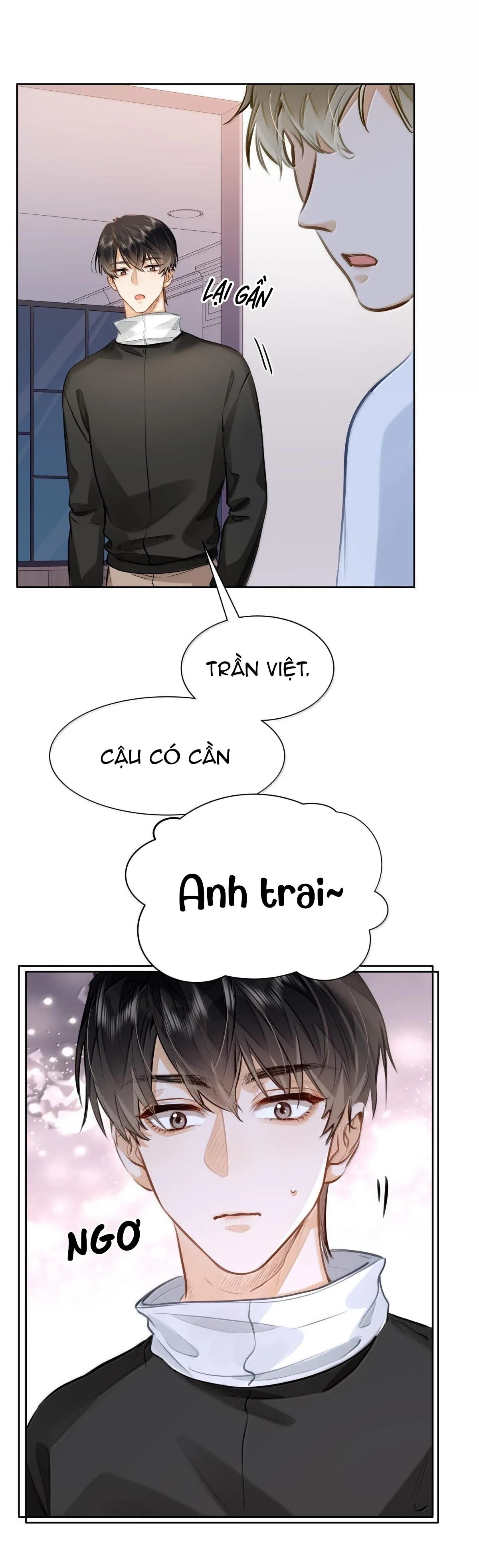 Tôi Thích Pheromone Của Cậu Chapter 39 Trang 33